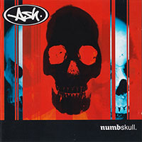 Ash의 앨범 Numbskull [EP][Limited Edition] 커버 아트 이미지