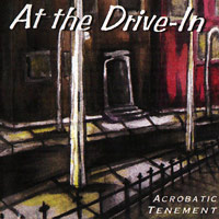 At The Drive-In (Mars Volta)의 앨범 Acrobatic Tenement 커버 아트 이미지