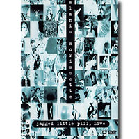 Alanis Morissette의 앨범 Jagged Little Pill Live [DVD][Digipak] 커버 아트 이미지