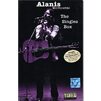 Alanis Morissette의 앨범 The Singles Box [5CD ][Limited Edition][Boxset] 커버 아트 이미지