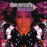 Alanis Morissette의 앨범 Feast On Scraps [CD/DVD] 커버 아트 이미지