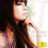 Alice Sara Ott의 Pictures - Live at White Night Festival 2012 [SHM-CD] 앨범 커버