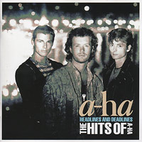 A-Ha의 앨범 Headlines And Deadlines : The Hits of A-Ha 커버 아트 이미지