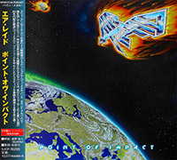 Air Raid의 앨범 Point Of Impact [Bonus Track] 커버 아트 이미지