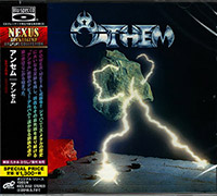 Anthem의 Anthem [Remaster][BSCD] 앨범 커버