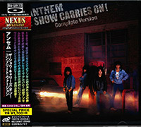 Anthem의 The Show Carries On! Complete Version [2BSCD][Remaster] 앨범 커버
