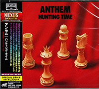 Anthem의 앨범 Hunting Time [Rmst][BSCD] 커버 아트 이미지