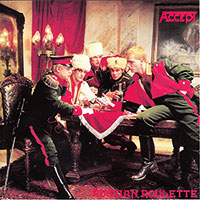 Accept의 앨범 Russian Roulette [Rmst][2 Bonus Tracks] 커버 아트 이미지