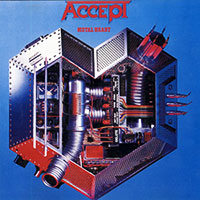 Accept의 앨범 Metal Heart [Rmst][2 Bonus Tracks] 커버 아트 이미지