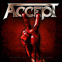 Accept의 앨범 Blood Of The Nations [Bonus Track] 커버 아트 이미지