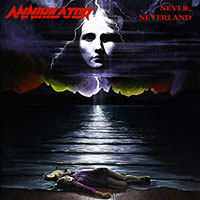 Annihilator의 앨범 Never, Neverland [Rmst][3 Bonus Tracks] 커버 아트 이미지