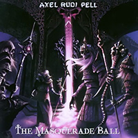 Axel Rudi Pell의 앨범 The Masquerade Ball 커버 아트 이미지