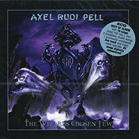 Axel Rudi Pell의 The Wizards Chosen Few [2CD][Remaster] 앨범 커버