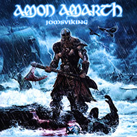 Amon Amarth의 Jomsviking 앨범 커버