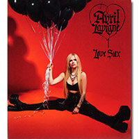 Avril Lavigne의 앨범 Love Sux (Amazon Exclusive Poster Edition)[Limited Edition] 커버 아트 이미지