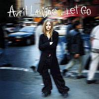 Avril Lavigne의 앨범 Let Go 커버 아트 이미지