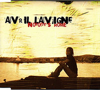 Avril Lavigne의 앨범 Nobody's Home [EP] 커버 아트 이미지