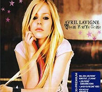 Avril Lavigne의 앨범 When You're Gone [EP][Premium Edition] 커버 아트 이미지