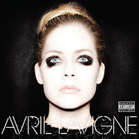 Avril Lavigne의 Avril Lavigne 앨범 커버