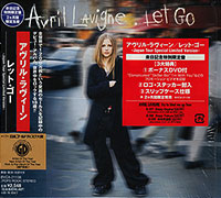 Avril Lavigne의 앨범 Let Go [CD/DVD][Special Tour Edition][Bonus Track][Boxset] 커버 아트 이미지