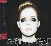 Avril Lavigne의 Avril Lavigne [Limited Edition][3 Bonus Tracks] 앨범 커버