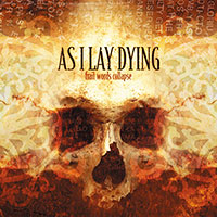 As I Lay Dying의 앨범 Frail Words Collapse 커버 아트 이미지
