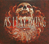 As I Lay Dying의 앨범 The Powerless Rise [Digipak] 커버 아트 이미지