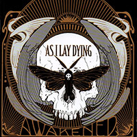 As I Lay Dying의 앨범 Awakened 커버 아트 이미지