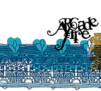The Arcade Fire의 앨범 Arcade Fire [EP][Digipak] 커버 아트 이미지