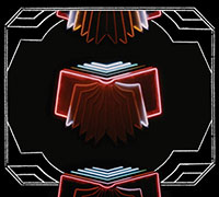 The Arcade Fire의 앨범 Neon Bible 커버 아트 이미지