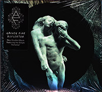 The Arcade Fire의 Reflektor [2CD][Digipak] 앨범 커버