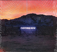 The Arcade Fire의 Everything Now (Day Version)[Digipak] 앨범 커버
