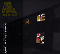 Arctic Monkeys의 앨범 Favourite Worst Nightmare [Limited Edition][2 Bonus Tracks][Digipak] 커버 아트 이미지