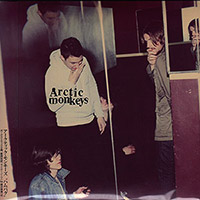 Arctic Monkeys의 앨범 Humbug [Limited Edition][2 Bonus Tracks][Digipak] 커버 아트 이미지
