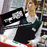 Arctic Monkeys의 앨범 I Bet You Look Good On The Dancefloor [EP][Maxi] 커버 아트 이미지