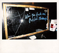 Arctic Monkeys의 앨범 Who the Fuck Are Arctic Monkeys [EP][Digipak] 커버 아트 이미지