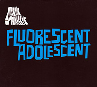 Arctic Monkeys의 앨범 Fluorescent Adolescent [EP][Digipak] 커버 아트 이미지