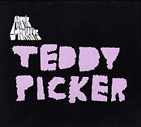 Arctic Monkeys의 앨범 Teddy Picker [EP][Digipak] 커버 아트 이미지