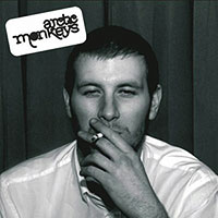 Arctic Monkeys의 앨범 Whatever People Say I Am, That's What I'm Not 커버 아트 이미지