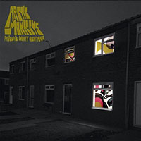 Arctic Monkeys의 앨범 Favourite Worst Nightmare 커버 아트 이미지