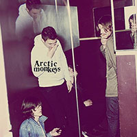 Arctic Monkeys의 앨범 Humbug 커버 아트 이미지