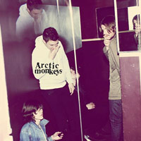 Arctic Monkeys의 앨범 Humbug [Digipak] 커버 아트 이미지