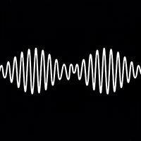 Arctic Monkeys의 앨범 AM 커버 아트 이미지