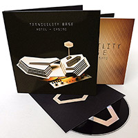 Arctic Monkeys의 Tranquility Base Hotel + Casino [Digipak] 앨범 커버