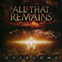All That Remains의 앨범 Overcome 커버 아트 이미지