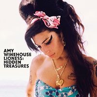 Amy Winehouse의 앨범 Lioness: Hidden Treasures 커버 아트 이미지