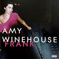 Amy Winehouse의 앨범 Frank [UK Special Edition][Bonus Tracks] 커버 아트 이미지