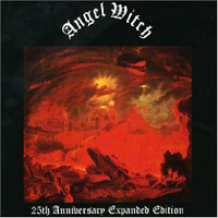 Angel Witch의 앨범 Angel Witch : 25th Anniversary [Rmst][Bonus Tracks] 커버 아트 이미지