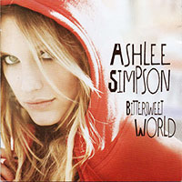 Ashlee Simpson의 앨범 Bittersweet World [UK Special Edition][Bonus Tracks] 커버 아트 이미지
