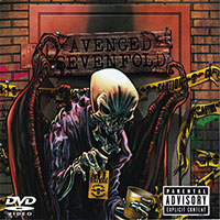 Avenged Sevenfold의 앨범 All Excess [DVD] 커버 아트 이미지
